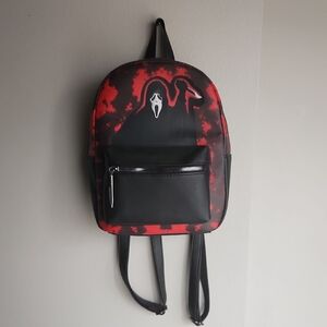 Mini Backpack Featuring GHOSTFACE